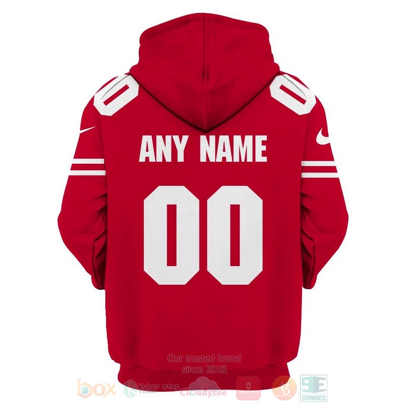 BEST NFL San Francisco 49ers Personalized All Over Print 3D Hoodie, Shirt 3 BEST NFL San Francisco 49ers Personalized All Over Print 3D Hoodie, Shirt word1
