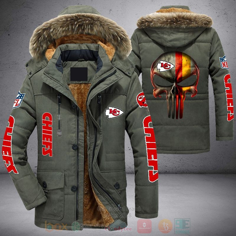 BEST NFL San Francisco 49ers Skulls PunisherParka Jacket Coat 3 BEST NFL San Francisco 49ers Skulls PunisherParka Jacket Coat word1