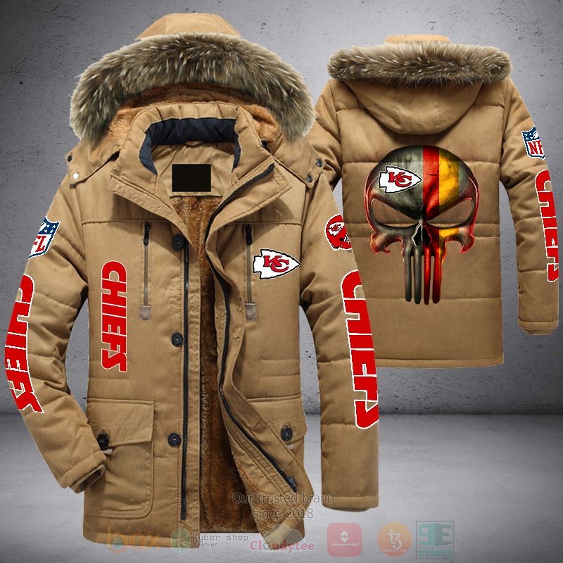 BEST NFL San Francisco 49ers Skulls PunisherParka Jacket Coat 4 BEST NFL San Francisco 49ers Skulls PunisherParka Jacket Coat word1