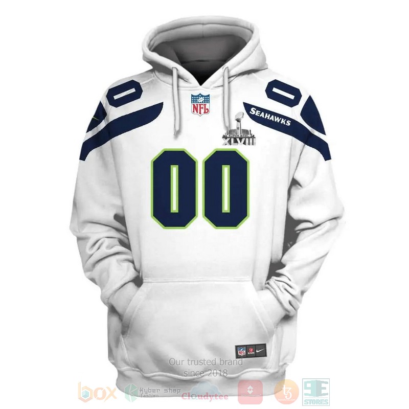 BEST NFL Seattle Seahawks Super Bowl XLVIII Personalized All Over Print 3D Hoodie, Shirt 2 BEST NFL Seattle Seahawks Super Bowl XLVIII Personalized All Over Print 3D Hoodie, Shirt word3