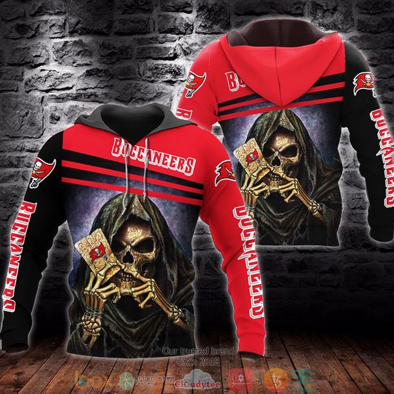 NFL Tampa Bay Buccaneers Death God Poker 3d hoodie 2 NFL Tampa Bay Buccaneers Death God Poker 3d hoodie word3