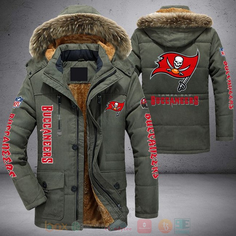 BEST NFL Tampa Bay Buccaneers Parka Jacket Coat 3 BEST NFL Tampa Bay Buccaneers Parka Jacket Coat word2