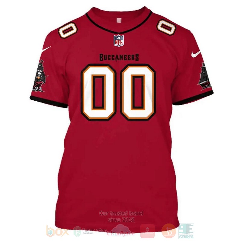 BEST NFL Tampa Bay Buccaneers Personalized Red All Over Print 3D Hoodie, Shirt 4 BEST NFL Tampa Bay Buccaneers Personalized Red All Over Print 3D Hoodie, Shirt word3