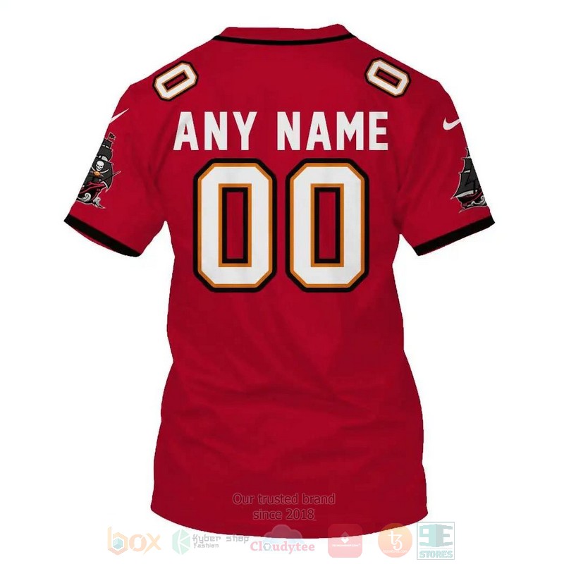 BEST NFL Tampa Bay Buccaneers Personalized Red All Over Print 3D Hoodie, Shirt 5 BEST NFL Tampa Bay Buccaneers Personalized Red All Over Print 3D Hoodie, Shirt word3