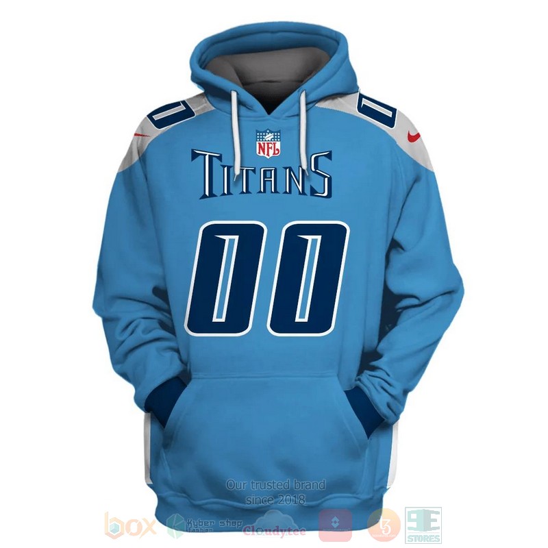 BEST NFL Tennessee Titans Personalized Blue All Over Print 3D Hoodie, Shirt 2 BEST NFL Tennessee Titans Personalized Blue All Over Print 3D Hoodie, Shirt word2