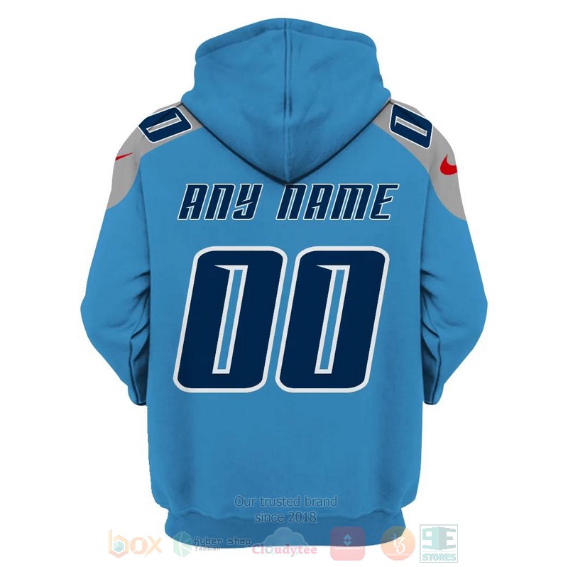 BEST NFL Tennessee Titans Personalized Blue All Over Print 3D Hoodie, Shirt 3 BEST NFL Tennessee Titans Personalized Blue All Over Print 3D Hoodie, Shirt word2