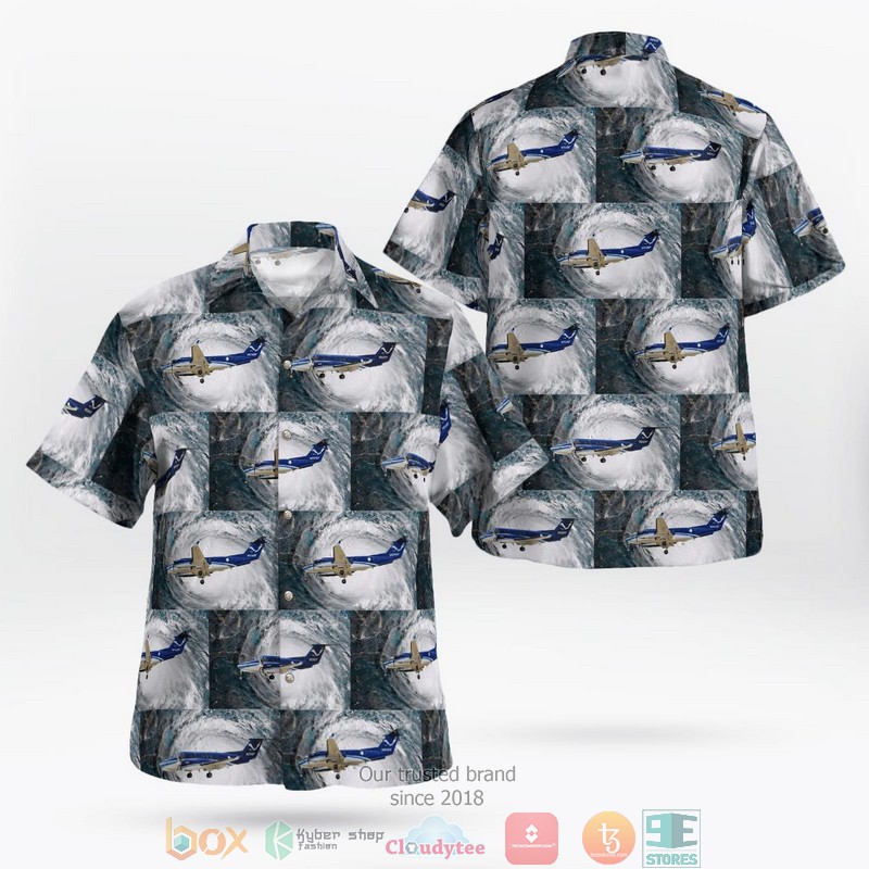 NOAA Beechcraft King Air 350CER Hawaiian Shirt 9 NOAA Beechcraft King Air 350CER Hawaiian Shirt word3