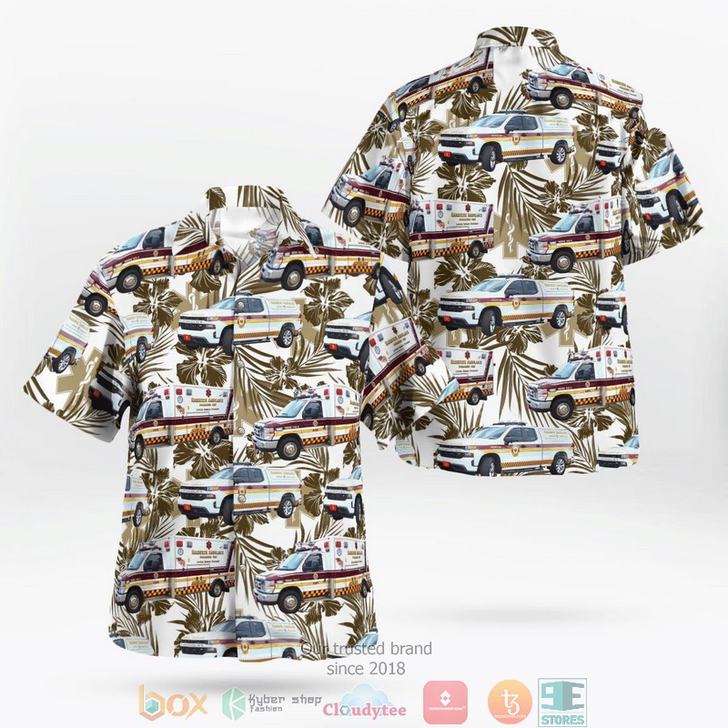 Narberth Ambulance Ardmore Pennsylvania Fleet Hawaiian Shirt 8 Narberth Ambulance Ardmore Pennsylvania Fleet Hawaiian Shirt word1