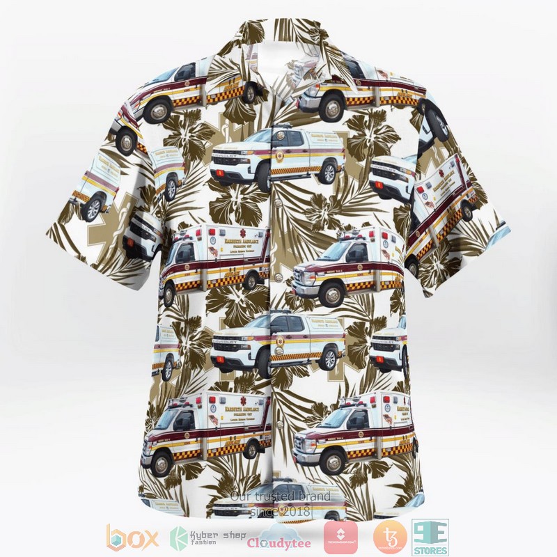 Narberth Ambulance Ardmore Pennsylvania Fleet Hawaiian Shirt 2 Narberth Ambulance Ardmore Pennsylvania Fleet Hawaiian Shirt word1