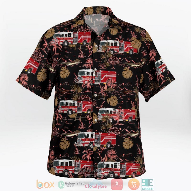 Nashville North Carolina The Town of Nashville Fire Department Hawaii 3D Shirt 3 Nashville North Carolina The Town of Nashville Fire Department Hawaii 3D Shirt word1