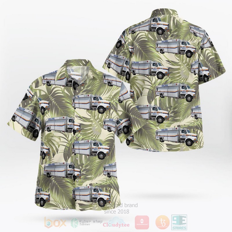 BEST Nassau County Police Department, New York, ESU-Hazmat 3D Aloha Shirt 9 BEST Nassau County Police Department, New York, ESU-Hazmat 3D Aloha Shirt word1