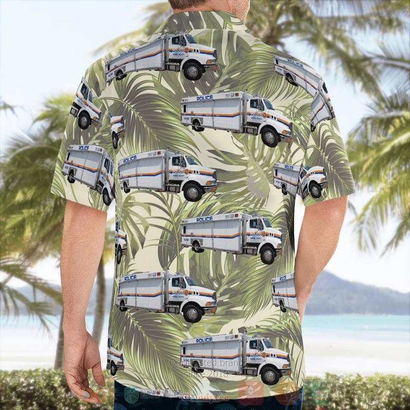 BEST Nassau County Police Department, New York, ESU-Hazmat 3D Aloha Shirt 2 BEST Nassau County Police Department, New York, ESU-Hazmat 3D Aloha Shirt word3