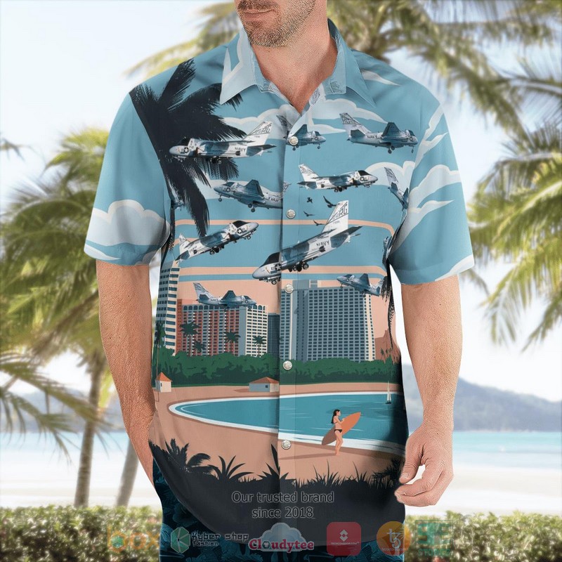 BEST Navy Lockheed US-3A Viking COD VRC-50 Hawaii Shirt 4 BEST Navy Lockheed US-3A Viking COD VRC-50 Hawaii Shirt word1