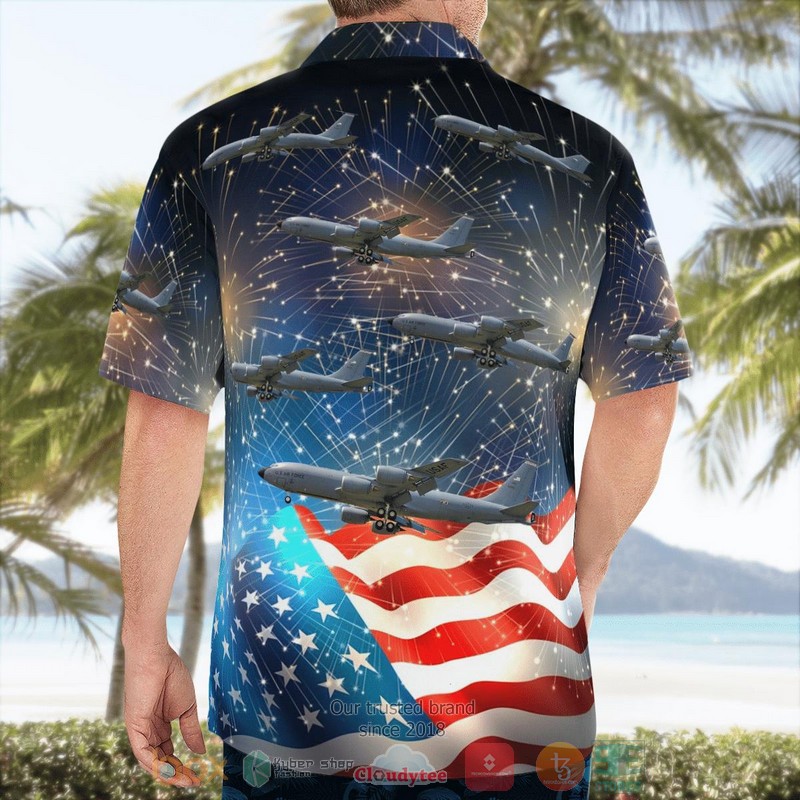 BEST Nebraska Air National Guard Boeing KC-135R Stratotanker 59-1495 4th Of July Hawaii Shirt 4 BEST Nebraska Air National Guard Boeing KC-135R Stratotanker 59-1495 4th Of July Hawaii Shirt word1
