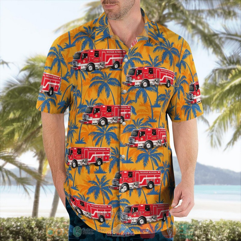 BEST Neenah Wisconsin Neenah-Menasha Fire Rescue Hawaii Shirt 3 BEST Neenah Wisconsin Neenah-Menasha Fire Rescue Hawaii Shirt word2