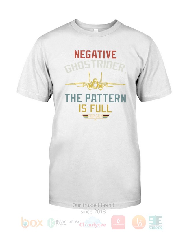 Negative Ghost Rider The Pattern Is Full Top Gun Hoodie, Shirt word2
