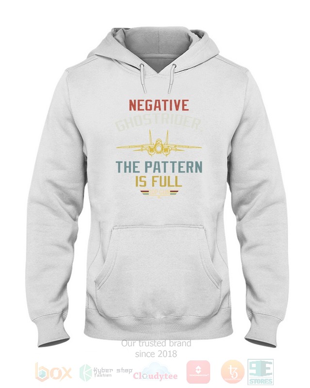 Negative Ghost Rider The Pattern Is Full Top Gun Hoodie, Shirt word2