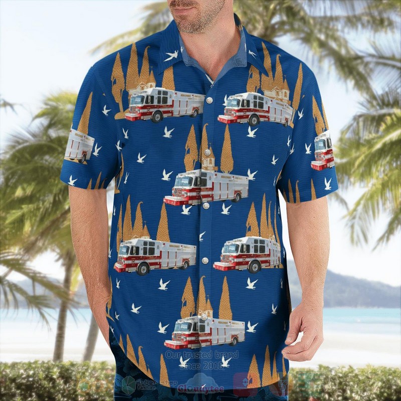 BEST Nesconset, New York, Nesconset Fire Department 3D Aloha Shirt 4 BEST Nesconset, New York, Nesconset Fire Department 3D Aloha Shirt word3