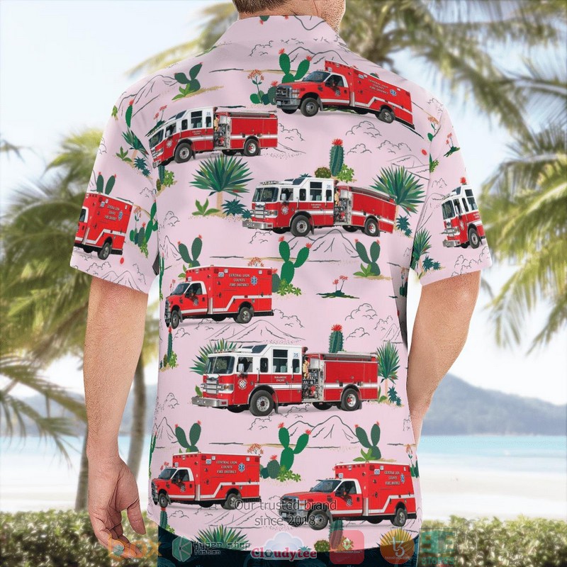 Nevada Central Lyon County Fire Protection District Station 35 - Dayton Hawaii 3D Shirt 2 Nevada Central Lyon County Fire Protection District Station 35 - Dayton Hawaii 3D Shirt word2