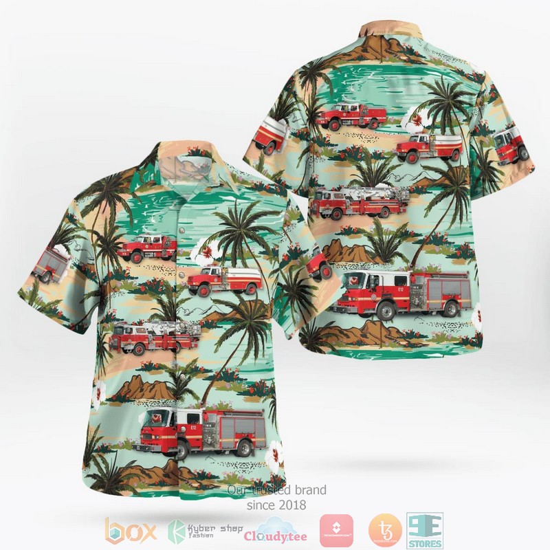 Nevada East Fork Fire & Paramedic District Station 12 - Carson City Hawaii 3D Shirt 1 Nevada East Fork Fire & Paramedic District Station 12 - Carson City Hawaii 3D Shirt word2