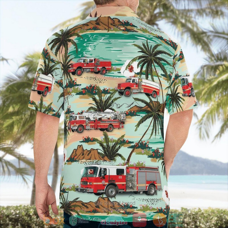 Nevada East Fork Fire & Paramedic District Station 12 - Carson City Hawaii 3D Shirt 2 Nevada East Fork Fire & Paramedic District Station 12 - Carson City Hawaii 3D Shirt word2