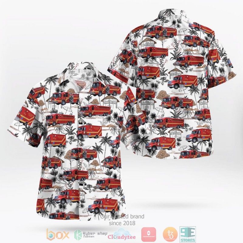 Nevada Las Vegas Fire & Rescue Station 44 - Summerlin Hawaii 3D Shirt 8 Nevada Las Vegas Fire & Rescue Station 44 - Summerlin Hawaii 3D Shirt word2