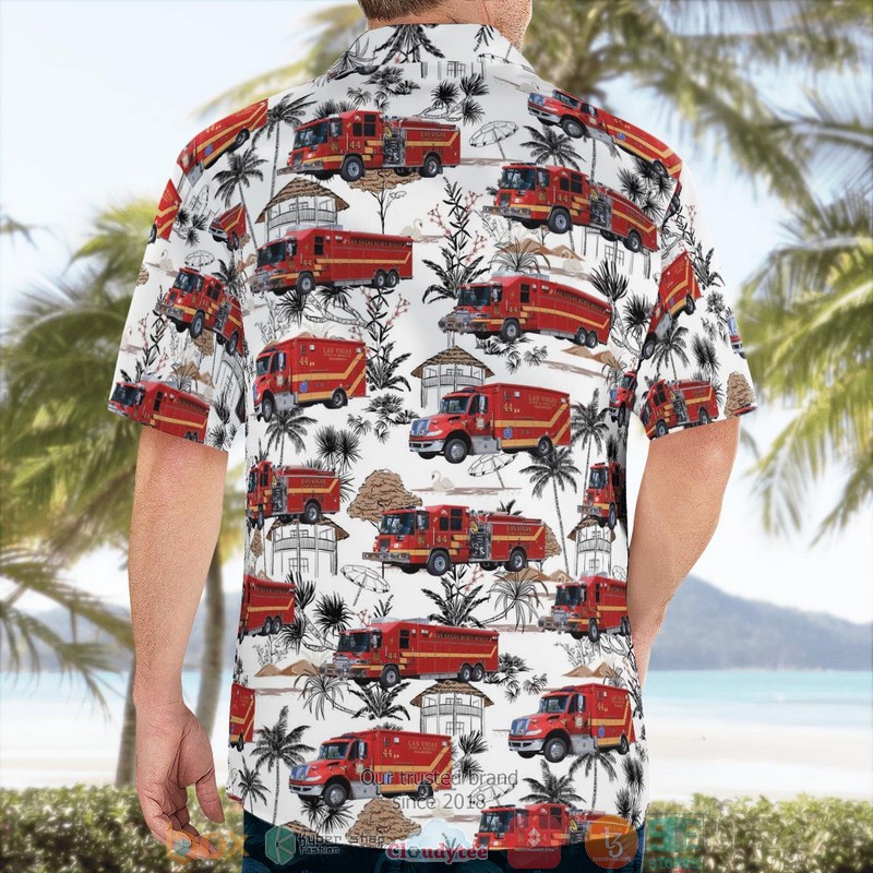 Nevada Las Vegas Fire & Rescue Station 44 - Summerlin Hawaii 3D Shirt 2 Nevada Las Vegas Fire & Rescue Station 44 - Summerlin Hawaii 3D Shirt word3