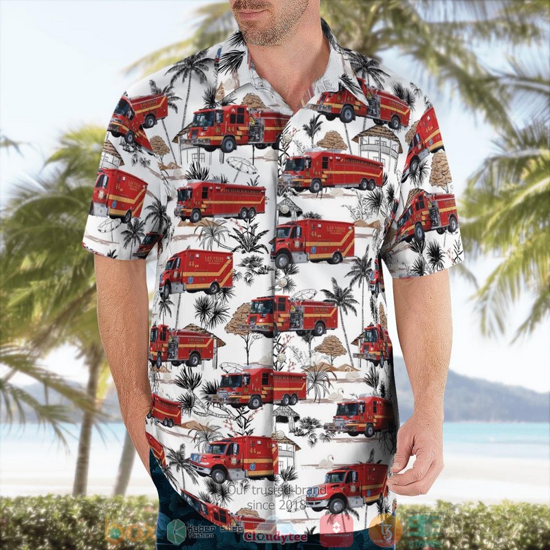 Nevada Las Vegas Fire & Rescue Station 44 - Summerlin Hawaii 3D Shirt 4 Nevada Las Vegas Fire & Rescue Station 44 - Summerlin Hawaii 3D Shirt word3