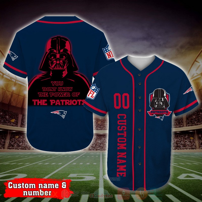BEST New England Patriots, Darth Vader Custom AOP Baseball Jersey 6 BEST New England Patriots, Darth Vader Custom AOP Baseball Jersey word1