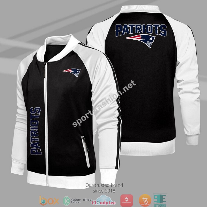 New England Patriots Tracksuit Jacket, Pants word1