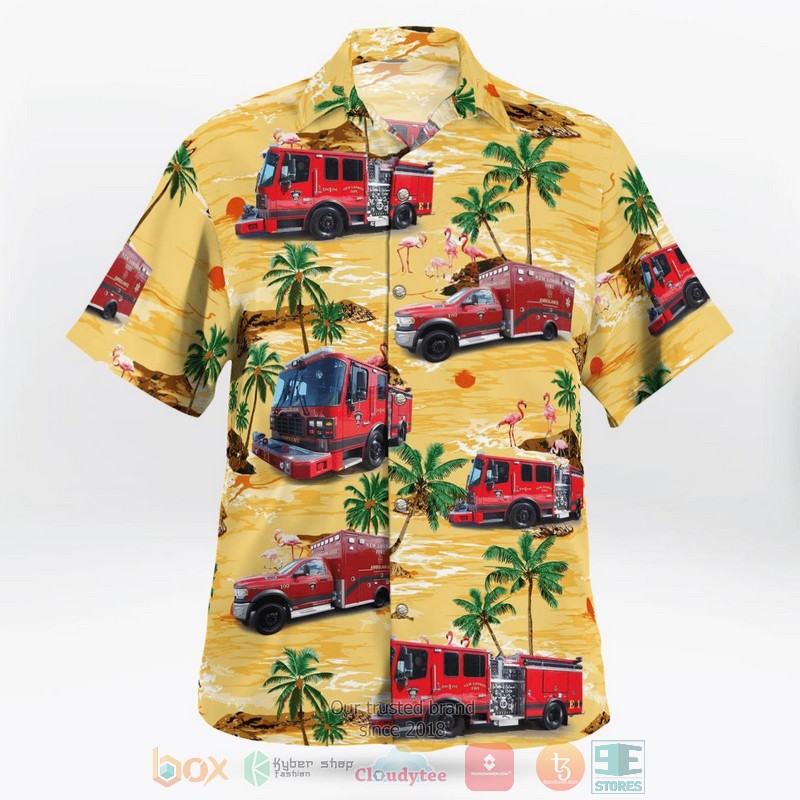 BEST New London Fire Department New London Connecticut Hawaii Shirt 2 BEST New London Fire Department New London Connecticut Hawaii Shirt word3