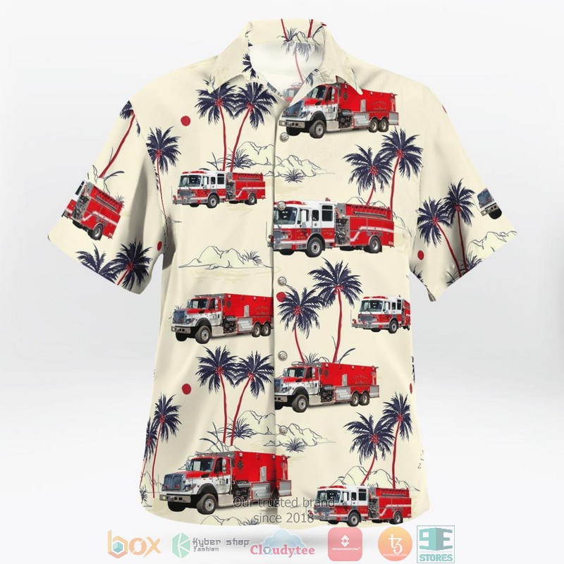 NEW New Midway Maryland New Midway Volunteer Fire Company 9 Aloha Shirt 2 NEW New Midway Maryland New Midway Volunteer Fire Company 9 Aloha Shirt word3