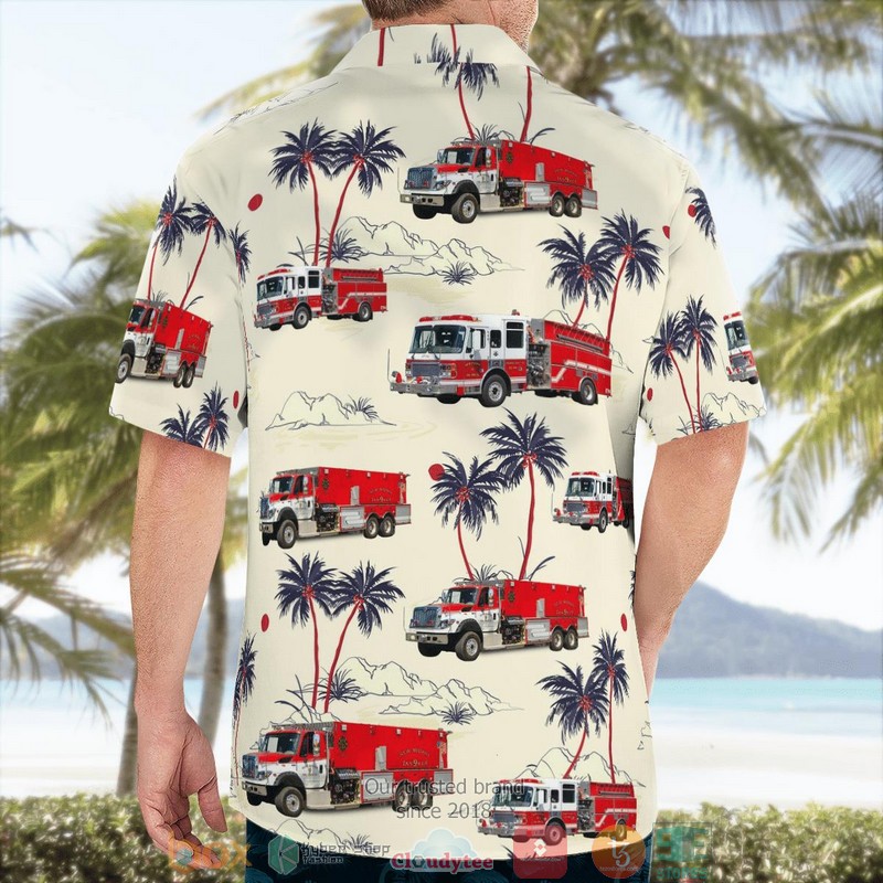 NEW New Midway Maryland New Midway Volunteer Fire Company 9 Aloha Shirt 4 NEW New Midway Maryland New Midway Volunteer Fire Company 9 Aloha Shirt word3