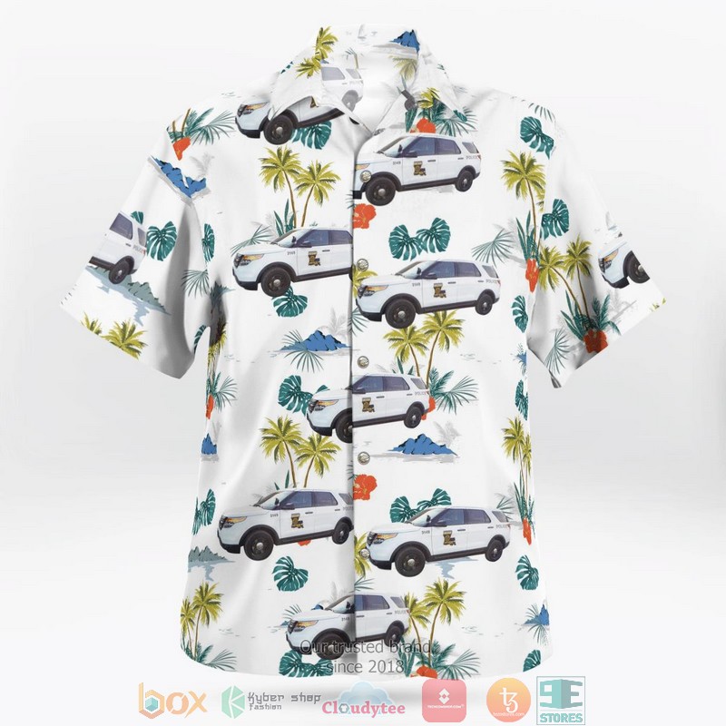 New Orleans Louisiana Orleans Levee District Police White Hawaiian Shirt 2 New Orleans Louisiana Orleans Levee District Police White Hawaiian Shirt word3