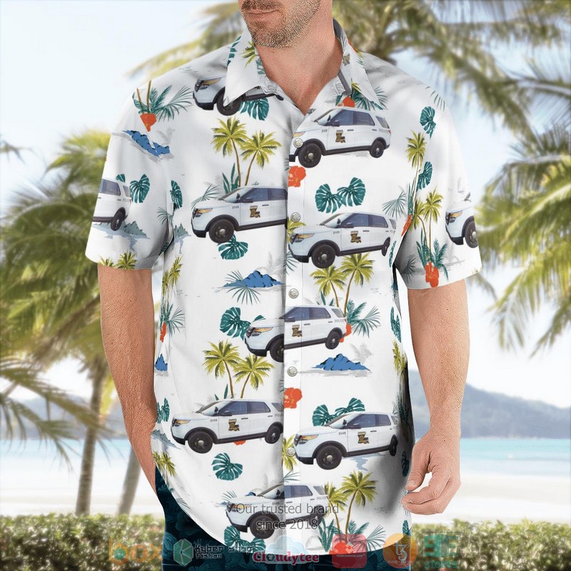New Orleans Louisiana Orleans Levee District Police White Hawaiian Shirt 3 New Orleans Louisiana Orleans Levee District Police White Hawaiian Shirt word3