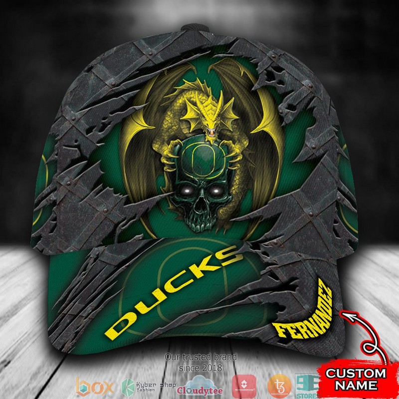 New Orleans Saints Dragon NCAA1 Custom Name Cap word2