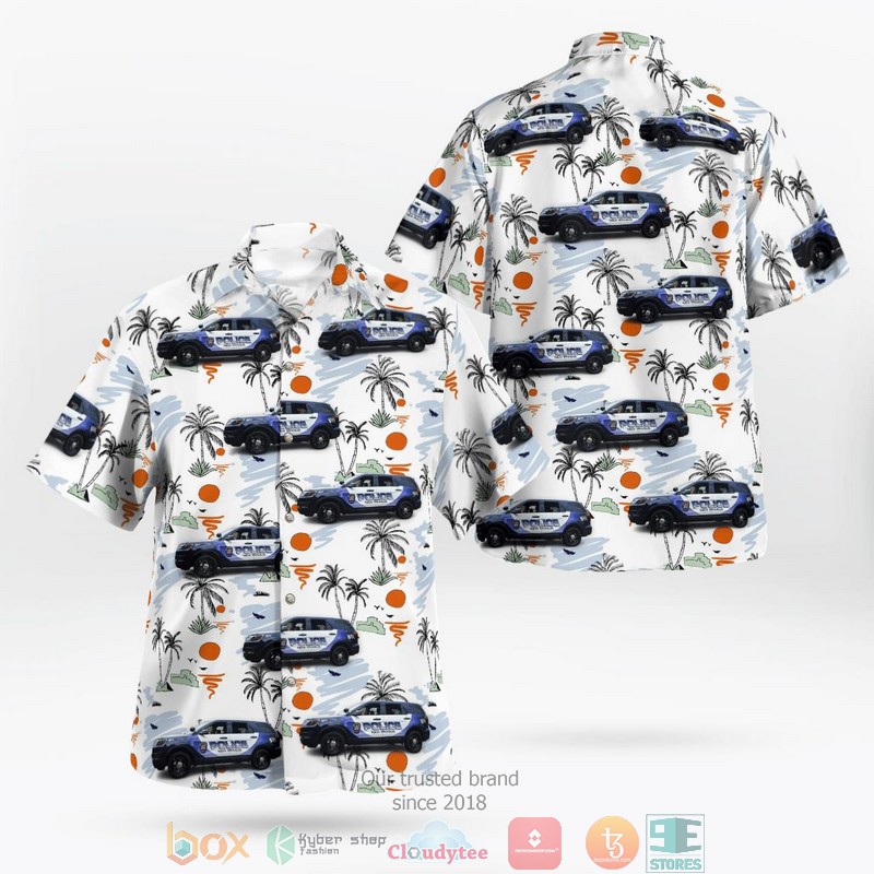 NEW New Prague Police Deparment New Prague Minnesota Aloha Shirt 9 NEW New Prague Police Deparment New Prague Minnesota Aloha Shirt word3