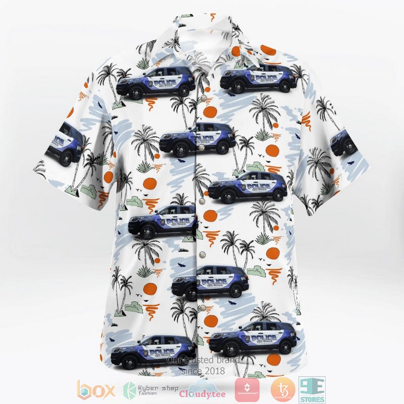 NEW New Prague Police Deparment New Prague Minnesota Aloha Shirt 2 NEW New Prague Police Deparment New Prague Minnesota Aloha Shirt word3