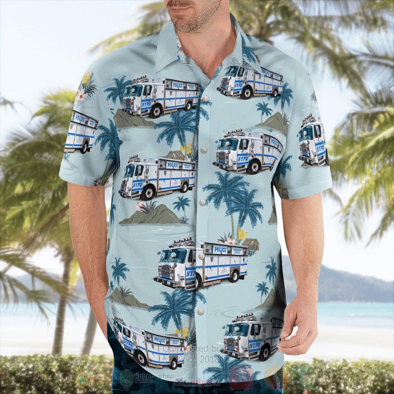 BEST New York City Police Department Emergency Service Unit 3D Aloha Shirt 3 BEST New York City Police Department Emergency Service Unit 3D Aloha Shirt word2