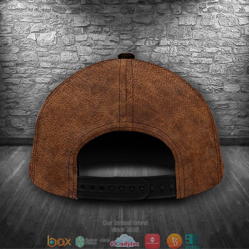 New York Giants Luxury NFL Brown Custom Name Cap 4 New York Giants Luxury NFL Brown Custom Name Cap word3