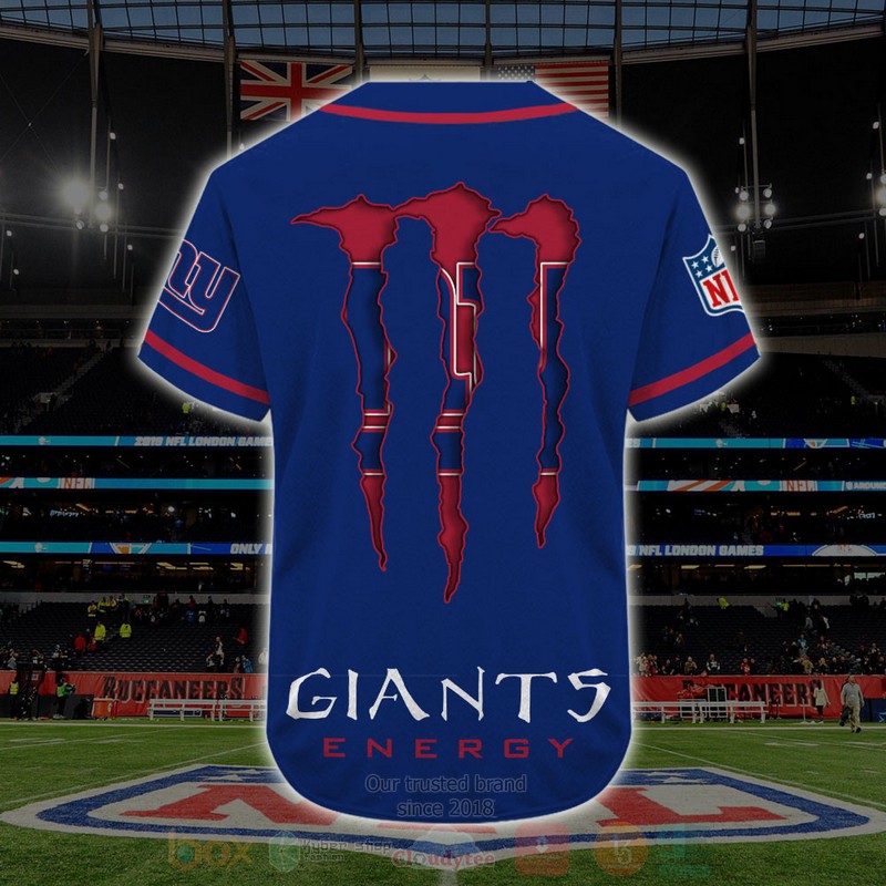BEST New York Giants, Monster Energy Custom AOP Baseball Jersey 3 BEST New York Giants, Monster Energy Custom AOP Baseball Jersey word1