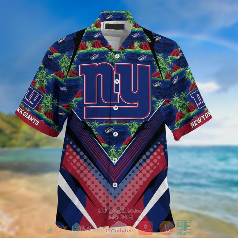 NEW New York Giants Island Hawaii Shirt 2 NEW New York Giants Island Hawaii Shirt word2