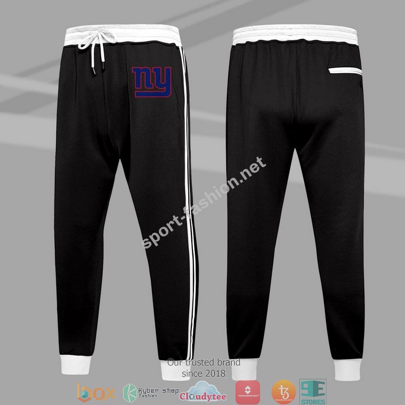 New York Giants Tracksuit Jacket, Pants word1