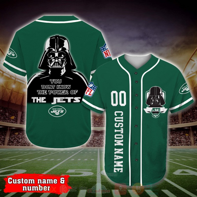 BEST New York Jets, Darth Vader Custom AOP Baseball Jersey 7 BEST New York Jets, Darth Vader Custom AOP Baseball Jersey word2