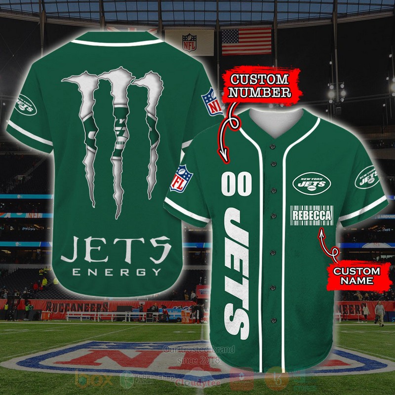 BEST New York Jets, Monster Energy Custom AOP Baseball Jersey 7 BEST New York Jets, Monster Energy Custom AOP Baseball Jersey word1