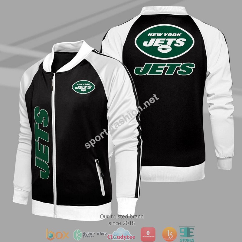 New York Jets Tracksuit Jacket, Pants word3