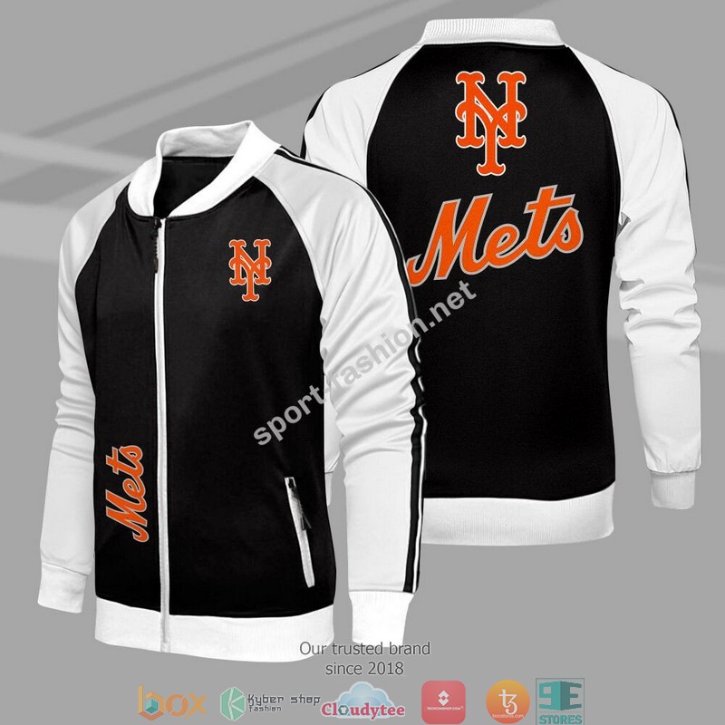 New York Mets Tracksuit Jacket, Pants word3