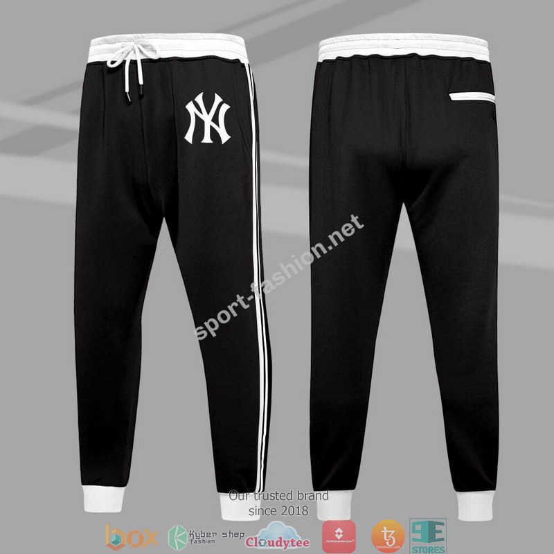 New York Yankees Tracksuit Jacket, Pants word1