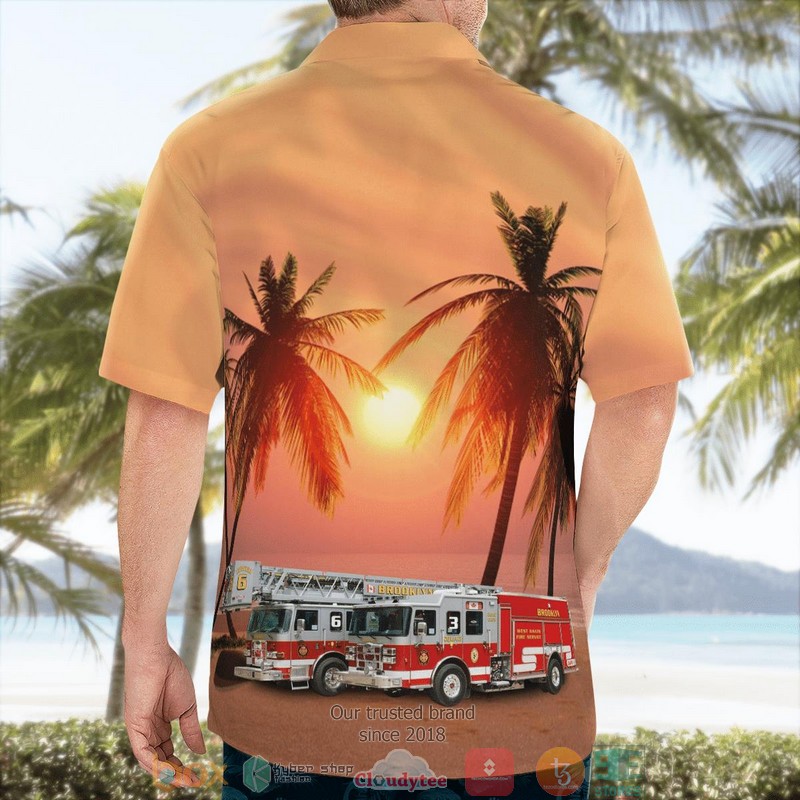 Newport Nova Scotia Canada Brooklyn Volunteer Fire Department Aloha Shirt 2 Newport Nova Scotia Canada Brooklyn Volunteer Fire Department Aloha Shirt word3