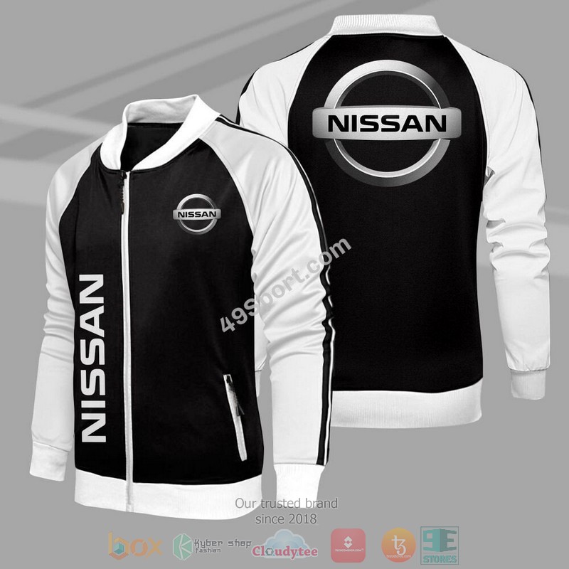NEW Nissan Tracksuits Jacket and Pant